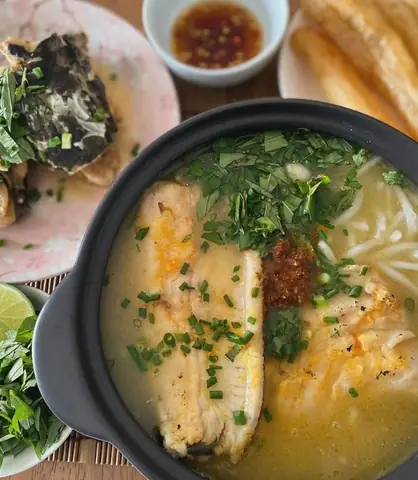 Cách Nấu Bánh Canh Cá Lóc Chuẩn Vị Miền Trung Đậm Đà Cách Nấu Bánh Canh Cá Lóc Chuẩn Vị Miền Trung Đậm Đà