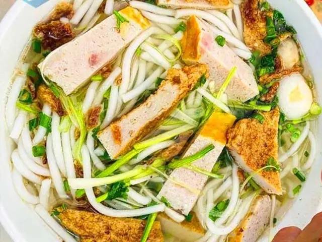 Quán Bánh Canh Chả Cá Phan Thiết Ngon, Giá Rẻ Cho Địa Phương