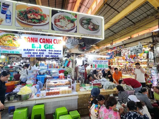 Khám Phá 8 Quán Bánh Canh Cua Ngon Nhất Ở Chợ Bến Thành Khám Phá 8 Quán Bánh Canh Cua Ngon Nhất Ở Chợ Bến Thành