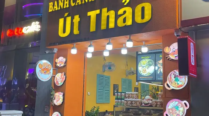 Khám Phá 8 Quán Bánh Canh Cua Ngon Nhất Ở Chợ Bến Thành Khám Phá 8 Quán Bánh Canh Cua Ngon Nhất Ở Chợ Bến Thành
