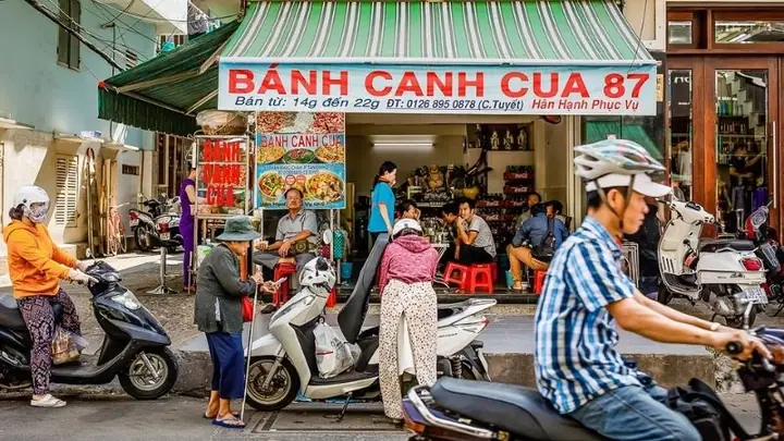 Top 10 Quán Bánh Canh Cua Ngon Nhất Sài Gòn