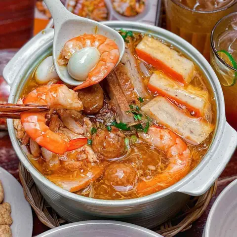 Top 10 Quán Bánh Canh Cua Ngon Nhất Sài Gòn