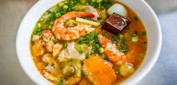 10 Quán Bánh Canh Cua Đậm Đà Nhất Quận 10 Dành Cho Người Yêu Ẩm Thực