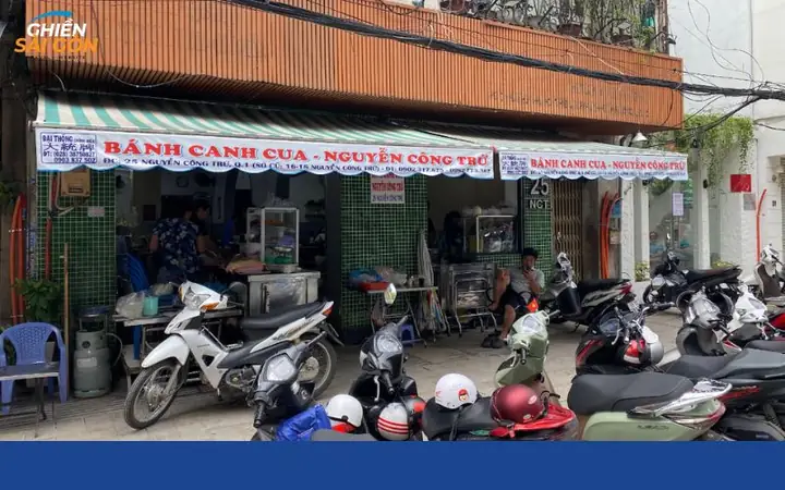 Bánh Canh Cua Tôn Thất Đạm: Nét Đặc Sắc Trong Ẩm Thực Phố Cổ Hà Nội
