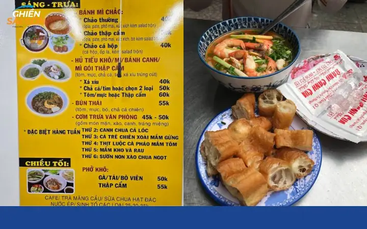 Bánh Canh Cua Tôn Thất Đạm: Nét Đặc Sắc Trong Ẩm Thực Phố Cổ Hà Nội