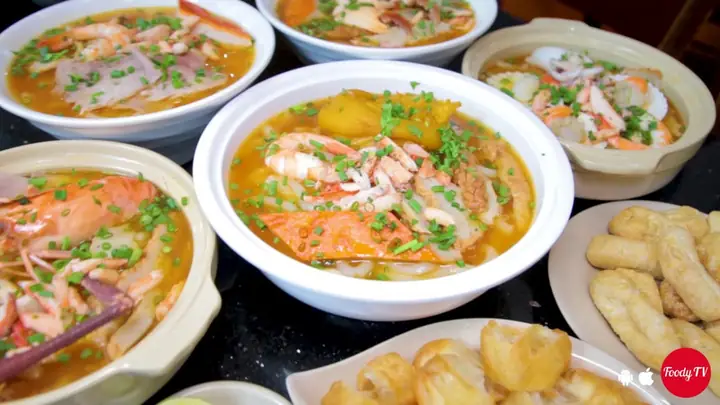 Bánh Canh Cua 14 Trần Bình Trọng: Review Chi Tiết Bánh Canh Cua 14 Trần Bình Trọng: Review Chi Tiết