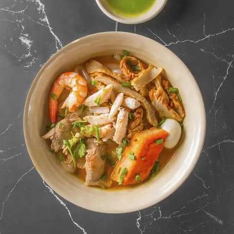 Bánh Canh Cua 14 Trần Bình Trọng: Review Chi Tiết Bánh Canh Cua 14 Trần Bình Trọng: Review Chi Tiết