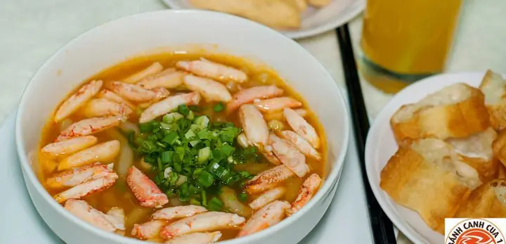 Bánh Canh Cua 14 Trần Bình Trọng: Review Chi Tiết Bánh Canh Cua 14 Trần Bình Trọng: Review Chi Tiết
