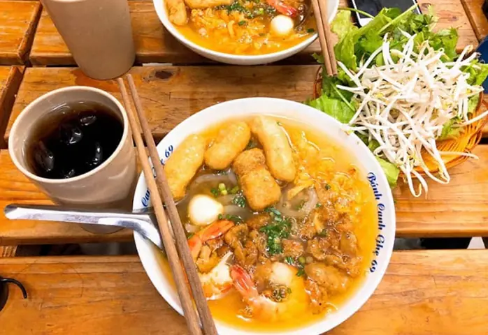 Bánh Canh Ghẹ 69: Địa Chỉ, Giá & Review Chi Tiết