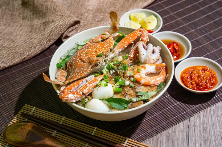 Bánh Canh Ghẹ Ở Vũng Tàu: Top 5 Quán Ngon Nhất Được Du Khách Tin Dùng Bánh Canh Ghẹ Ở Vũng Tàu: Top 5 Quán Ngon Nhất Được Du Khách Tin Dùng