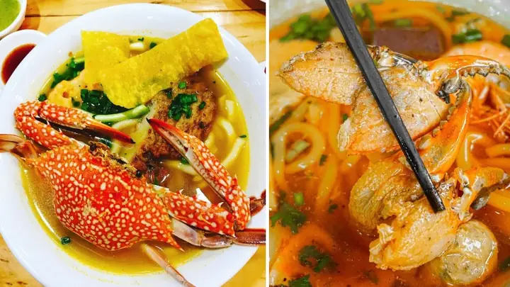 Bánh Canh Ghẹ Ở Vũng Tàu: Top 5 Quán Ngon Nhất Được Du Khách Tin Dùng Bánh Canh Ghẹ Ở Vũng Tàu: Top 5 Quán Ngon Nhất Được Du Khách Tin Dùng