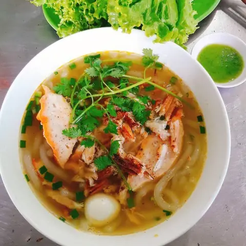 Bánh Canh Ghẹ Ở Vũng Tàu: Top 5 Quán Ngon Nhất Được Du Khách Tin Dùng Bánh Canh Ghẹ Ở Vũng Tàu: Top 5 Quán Ngon Nhất Được Du Khách Tin Dùng
