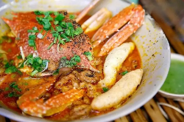 Bánh Canh Ghẹ Ở Vũng Tàu: Top 5 Quán Ngon Nhất Được Du Khách Tin Dùng Bánh Canh Ghẹ Ở Vũng Tàu: Top 5 Quán Ngon Nhất Được Du Khách Tin Dùng