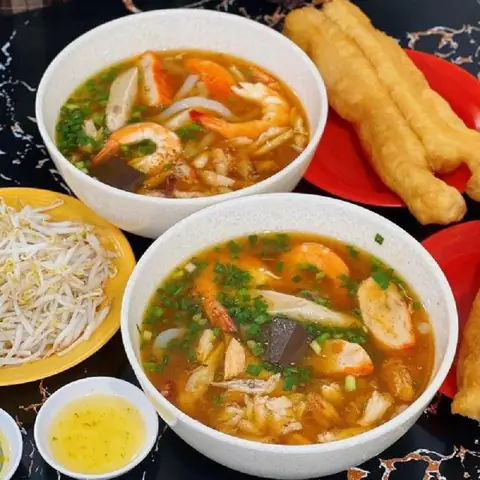 Bánh Canh Hải Sản Vũng Tàu: Bí Quyết Thưởng Thức Và Gợi Ý Ăn Ngon Bánh Canh Hải Sản Vũng Tàu: Bí Quyết Thưởng Thức Và Gợi Ý Ăn Ngon
