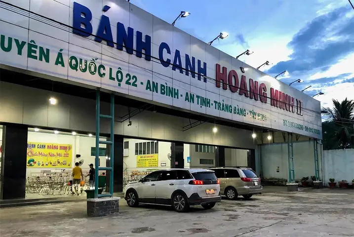 Khám Phá Bánh Canh Hoàng Minh – Địa Chỉ, Menu & Cách Đặt Giao Hàng