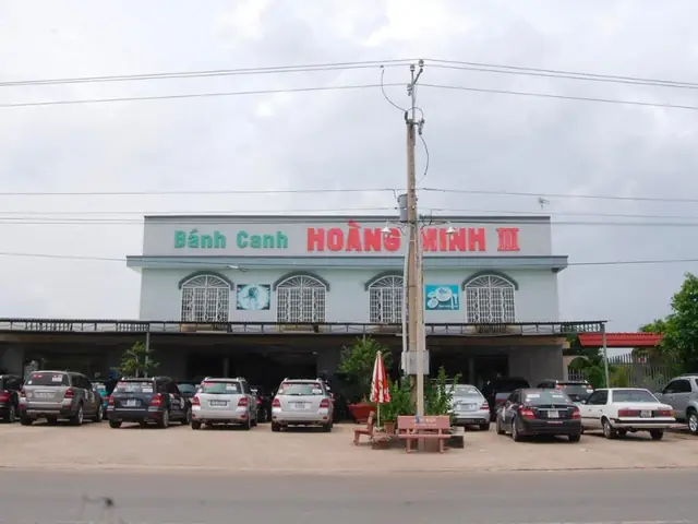Khám Phá Bánh Canh Hoàng Minh – Địa Chỉ, Menu & Cách Đặt Giao Hàng
