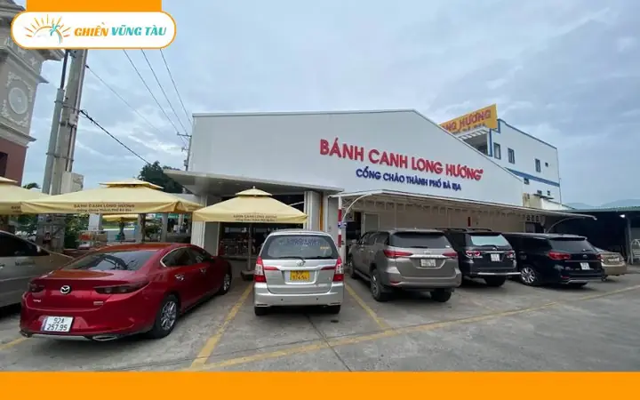 Khám Phá Bánh Canh Long Hương – Đặc Sản Bà Rịa Thực Khách Khám Phá Bánh Canh Long Hương – Đặc Sản Bà Rịa Thực Khách
