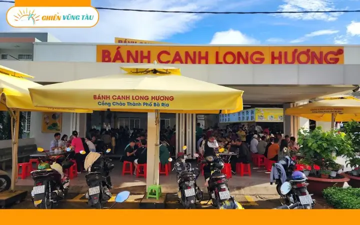 Khám Phá Bánh Canh Long Hương – Đặc Sản Bà Rịa Thực Khách Khám Phá Bánh Canh Long Hương – Đặc Sản Bà Rịa Thực Khách