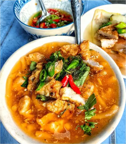 Top 7 Quán Bánh Canh Nam Phổ Ngon Đà Nẵng