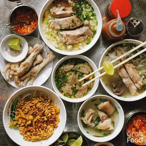 Bánh Canh Sườn Cây Quận 5: Top 5 Quán Ngon Nhất Đánh Giá Khách Quan