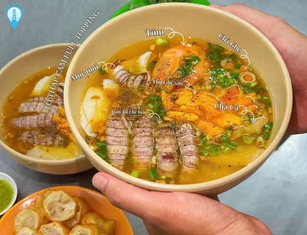Khám Phá 7 Quán Bánh Canh Tôm Tít Vũng Tàu Ngon, Giá Tốt Nhất Khám Phá 7 Quán Bánh Canh Tôm Tít Vũng Tàu Ngon, Giá Tốt Nhất