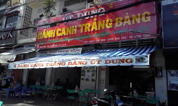 Khám Phá Địa Chỉ Bánh Canh Trảng Bàng Út Dung Tại Tp.hcm
