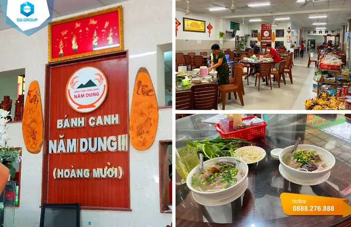 Khám Phá Địa Chỉ Bánh Canh Trảng Bàng Út Dung Tại Tp.hcm