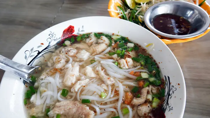 Mỹ Tiên Bánh Canh Vĩnh Trung: Đặc Sản An Giang Mỹ Tiên Bánh Canh Vĩnh Trung: Đặc Sản An Giang
