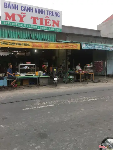 Mỹ Tiên Bánh Canh Vĩnh Trung: Đặc Sản An Giang Mỹ Tiên Bánh Canh Vĩnh Trung: Đặc Sản An Giang