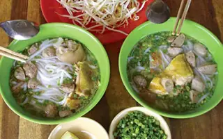 Mỹ Tiên Bánh Canh Vĩnh Trung: Đặc Sản An Giang Mỹ Tiên Bánh Canh Vĩnh Trung: Đặc Sản An Giang