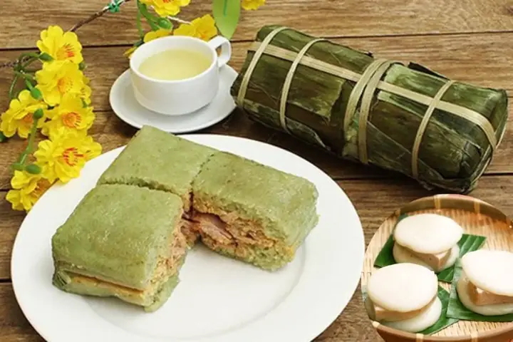 Bánh Chưng Bánh Dày Ngày Tết: Ý Nghĩa, Cách Làm Và Trải Nghiệm Thưởng Thức