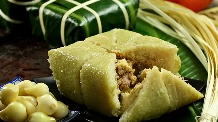 Bánh Chưng Bánh Dày Ngày Tết: Ý Nghĩa, Cách Làm Và Trải Nghiệm Thưởng Thức