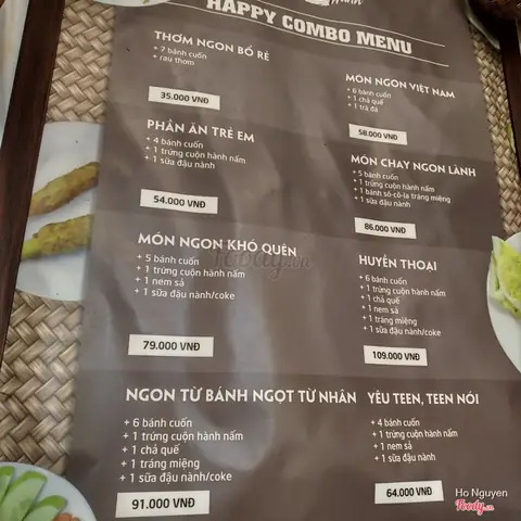 Review Quán Bánh Cuốn Bà Hanh Hà Nội: Hương Vị Truyền Thống Giữa Lòng Phố Cổ Review Quán Bánh Cuốn Bà Hanh Hà Nội: Hương Vị Truyền Thống Giữa Lòng Phố Cổ