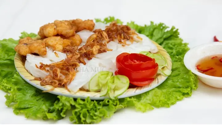 Bánh Cuốn Chả Mực Bãi Cháy: Công Thức Truyền Thống Và Bí Quyết Làm Ngon