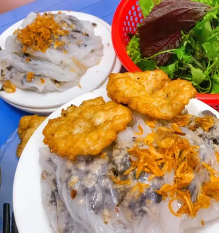 Bánh Cuốn Chả Mực Bãi Cháy: Công Thức Truyền Thống Và Bí Quyết Làm Ngon