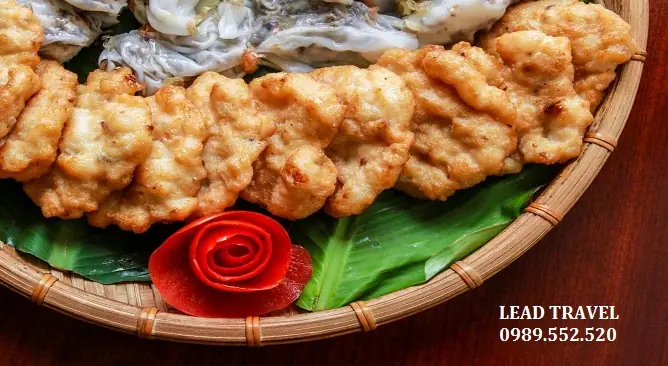 Bánh Cuốn Chả Mực Bãi Cháy: Công Thức Truyền Thống Và Bí Quyết Làm Ngon