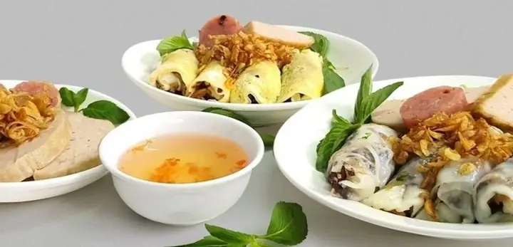 Khám Phá 5 Quán Bánh Cuốn Nóng Tô Hiến Thành Giá 25‑30k