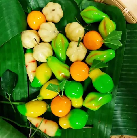 Top 5 Loại Bánh Đậu Xanh Hình Trái Cây Ngon, Đáng Mua Nhất Khi Du Lịch Việt Nam