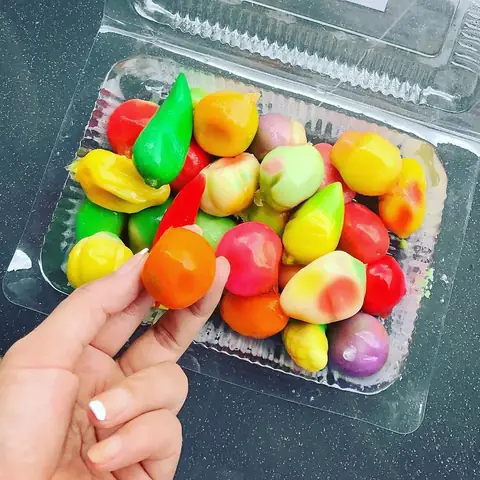 Top 5 Loại Bánh Đậu Xanh Hình Trái Cây Ngon, Đáng Mua Nhất Khi Du Lịch Việt Nam