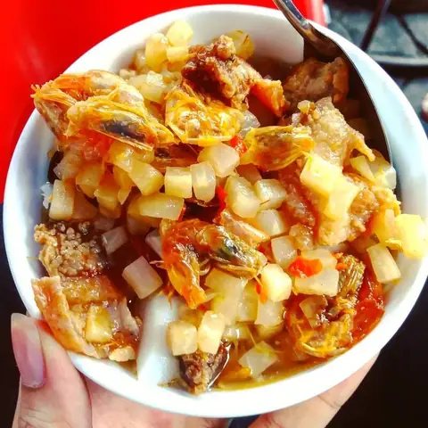 Bánh Đúc Tàu Hải Phòng: Hương Vị Đậm Đà Từ Đặc Sản Đất Cảng