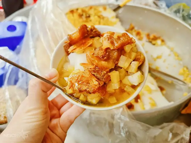 Bánh Đúc Tàu Hải Phòng: Hương Vị Đậm Đà Từ Đặc Sản Đất Cảng
