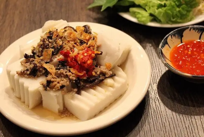 Bánh Đúc Tàu Hải Phòng: Hương Vị Đậm Đà Từ Đặc Sản Đất Cảng