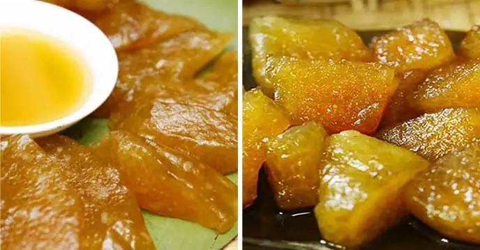 Bánh Gio Chấm Mật Hải Phòng: Hương Vị Đậm Đà Của Xứ Cảng