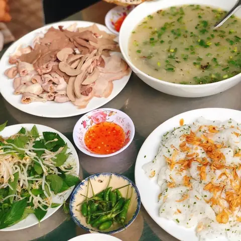 Khám Phá 14 Quán Bánh Hỏi Cháo Lòng Quy Nhơn Ngon Nhất