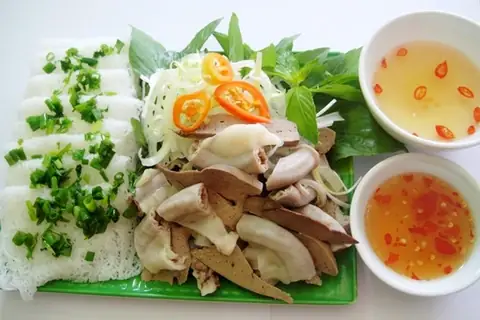 Khám Phá 14 Quán Bánh Hỏi Cháo Lòng Quy Nhơn Ngon Nhất