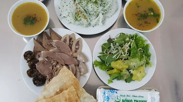 Khám Phá Bánh Hỏi Cháo Lòng Hồng Thanh – Hướng Dẫn Cho Du Khách