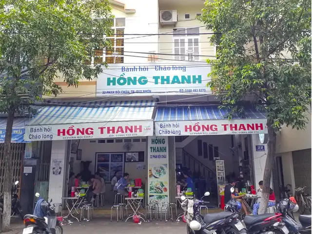 Khám Phá Bánh Hỏi Cháo Lòng Hồng Thanh – Hướng Dẫn Cho Du Khách