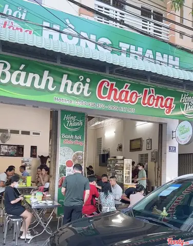 Khám Phá Bánh Hỏi Cháo Lòng Hồng Thanh – Hướng Dẫn Cho Du Khách