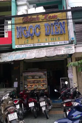 Bánh Kem Ngọc Điển Ba Tri: Review Chi Tiết Món Ngon Trà Vinh Bánh Kem Ngọc Điển Ba Tri: Review Chi Tiết Món Ngon Trà Vinh