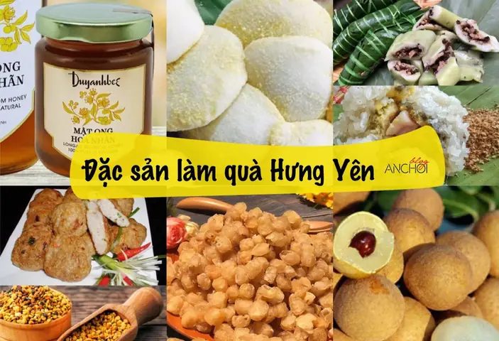 Top 17 Đặc Sản Hưng Yên Nên Thử & Mua Làm Quà Top 17 Đặc Sản Hưng Yên Nên Thử & Mua Làm Quà
